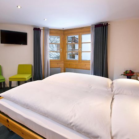 Schweizerhof Ferienwohnungen Lenzerheide 6 Εξωτερικό φωτογραφία