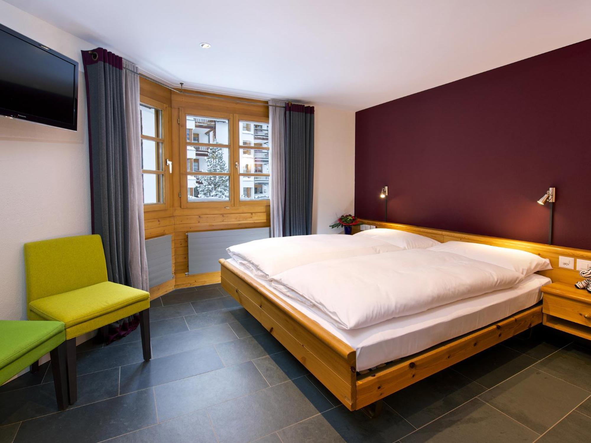 Schweizerhof Ferienwohnungen Lenzerheide 6 Εξωτερικό φωτογραφία