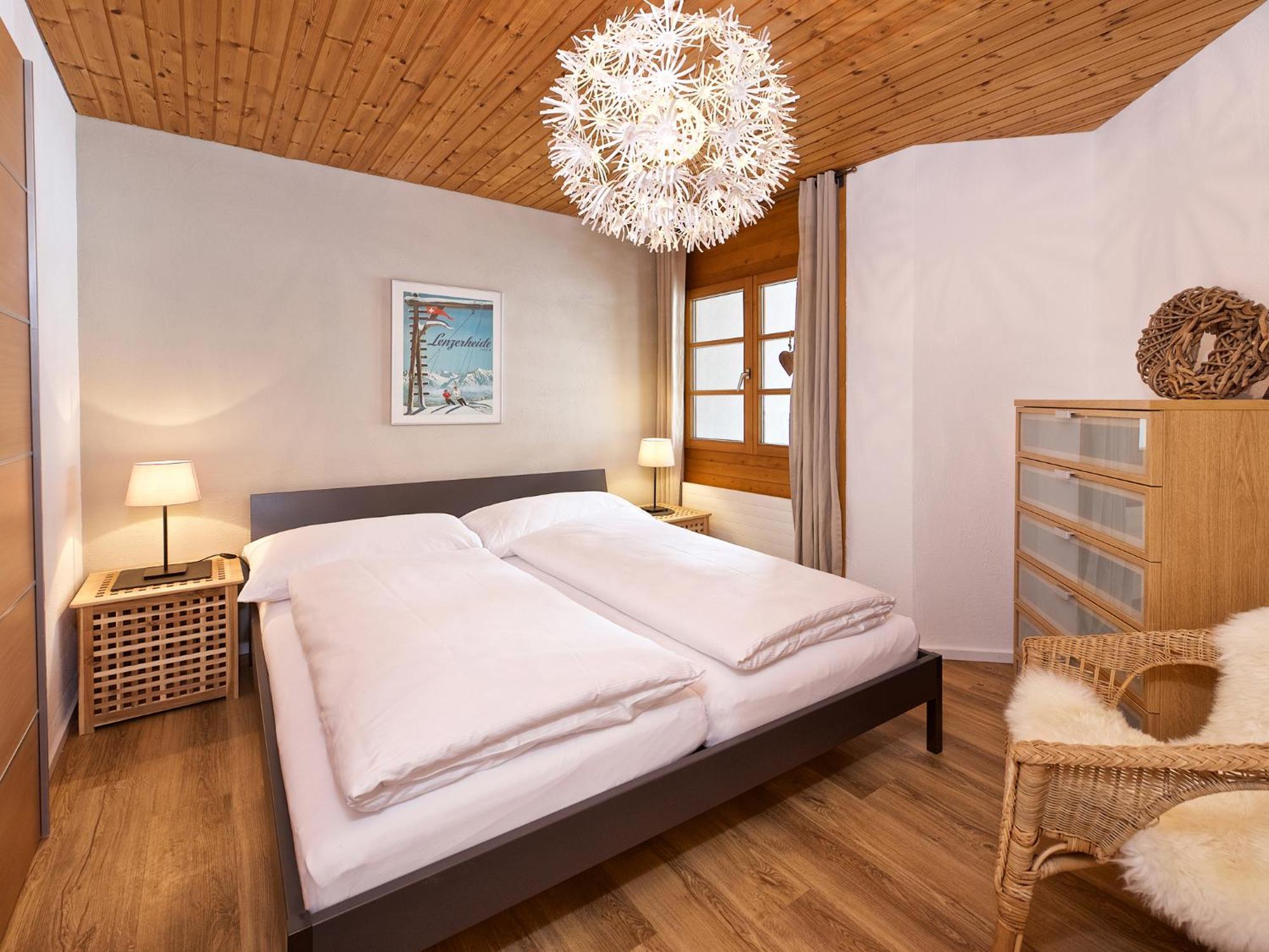 Schweizerhof Ferienwohnungen Lenzerheide 6 Εξωτερικό φωτογραφία